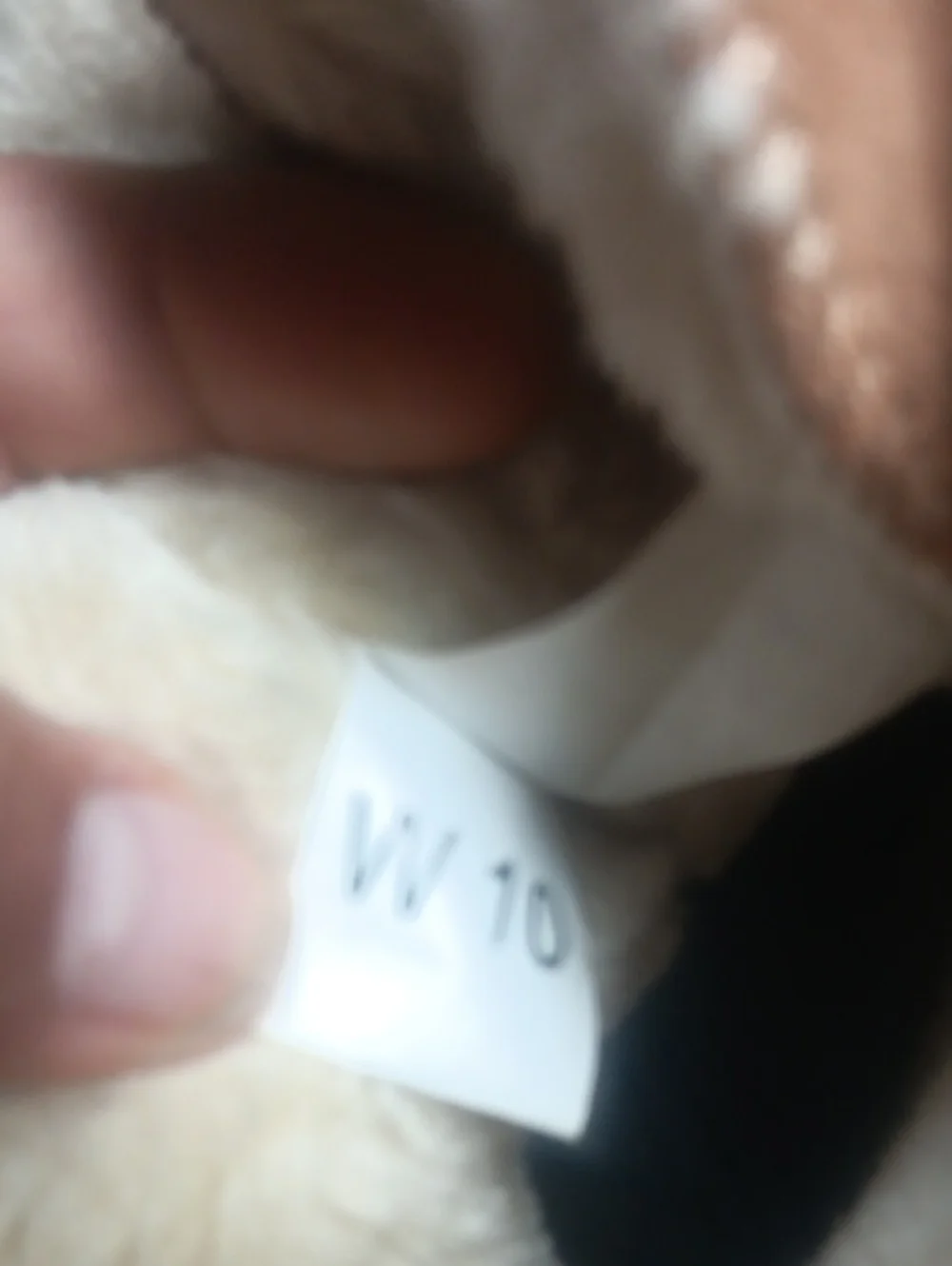 UGG Shearling-Lined Boots with Ribbon Bows